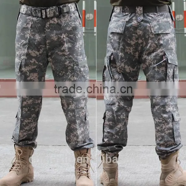 ACU Field Military Uniform Set Jackets & Pants photo-3