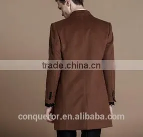 Hot New Product for Men's Suit,men Blazer COT20150001 photo-4