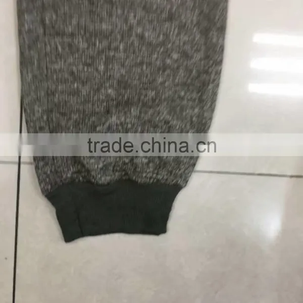 Stocklots Men Stylish Casual Terry Cotton Pants photo-2