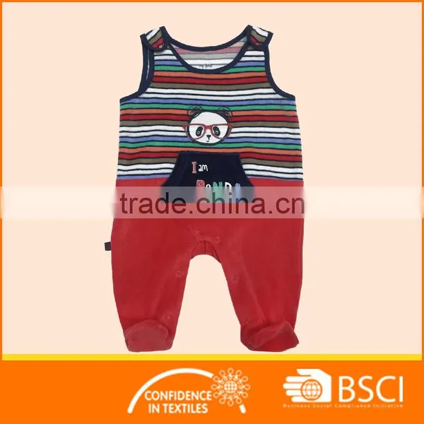 Carter Overall Nice Baby Bear Romper photo-4