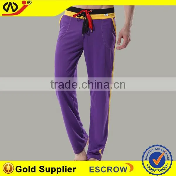 Breathable Mens Mesh Track Pants photo-5