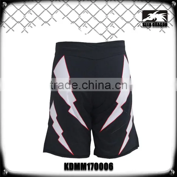 Mixed Martial Arts Flight Shorts Grapple Shorts Bjj MMA Hunter photo-3