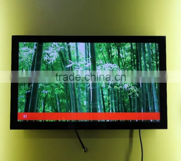 Most Popular 42 Inch Wall Mounting 3G Wifi Network Advertising Player photo-3