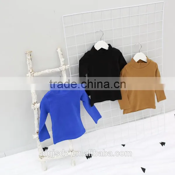 High Quality 2017 New Design Shirts Casual Cotton Shirt Without Printing#D001 photo-6