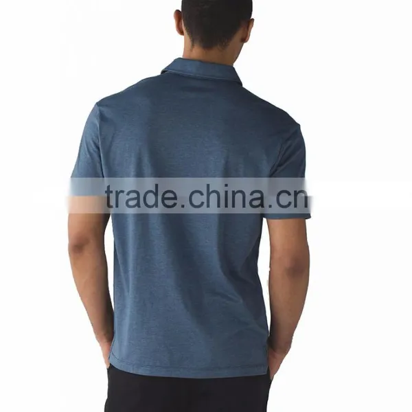New Design Polo Shirt Man Soft Bulk Polo Shirts photo-2