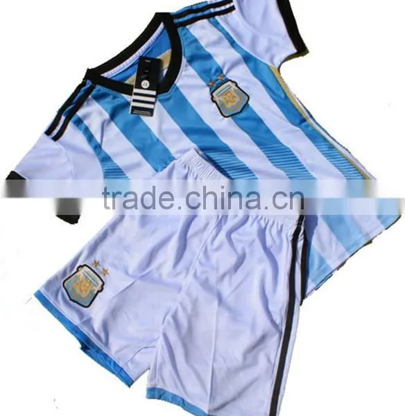 Fully Sublimated Custom Soccer Jersey Men Kids Women OEM photo-3