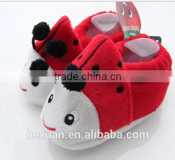 B80003C ,baby Indoor Shoes ,Kids Winter First Walkers,Newborn Warm Shoes, photo-2