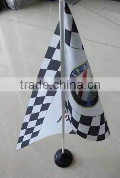 Custom Polyester Table Flag photo-2