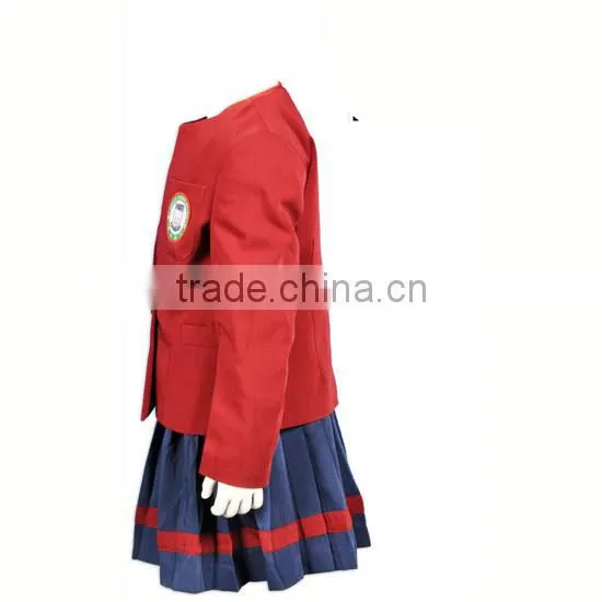 BSCI Garment Industry Fashion Bulk School Uniforms photo-4