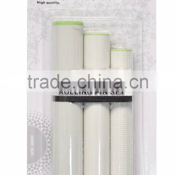 Rolling Pin - Smooth Pattern Clay Tools photo-3