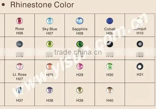 Hot-fix Rhinestone