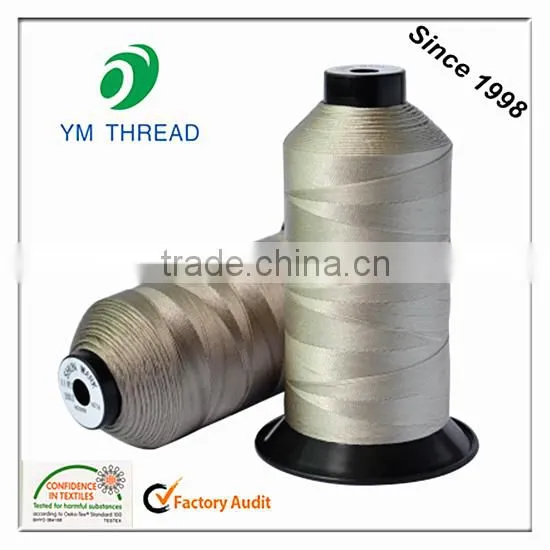 High Quality Colored Nylon Sewing Thread 210d 3 for Shoes Mattress Leather Products photo-4