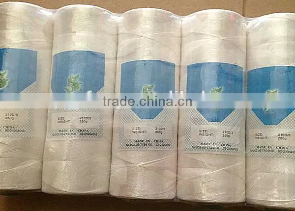 High Color Fastness Good Elasticity 100%Polyester Wire For Sewing photo-5