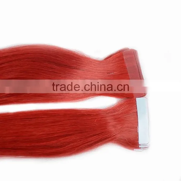 Virgin Brazilian Remy Hair Extension,Tape Hair Extension,Cheap 100% Human Hair Clip In Hair Extension photo-4