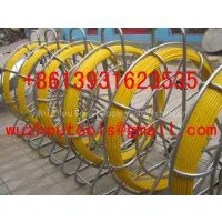 Fiberglass Rodders & Fish Tapes With Good Insulation Performance