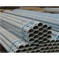 Galvanized Steel Pipe