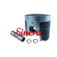 Tigershark/ Yamaha PWC Engine Piston Kit photo-3