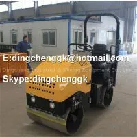 Road Roller Capacity, Road Roller2 Ton Road Roller, photo-2