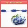 Soft Colorful Fancy Knitting Yarns / Feather Eyelash Yarn for Sweater
