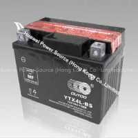 OUTDO Battery / OUTDO Bateria / Dry Cell Motorcycle Battery / MF Motorcycle Battery YTX9-BS
