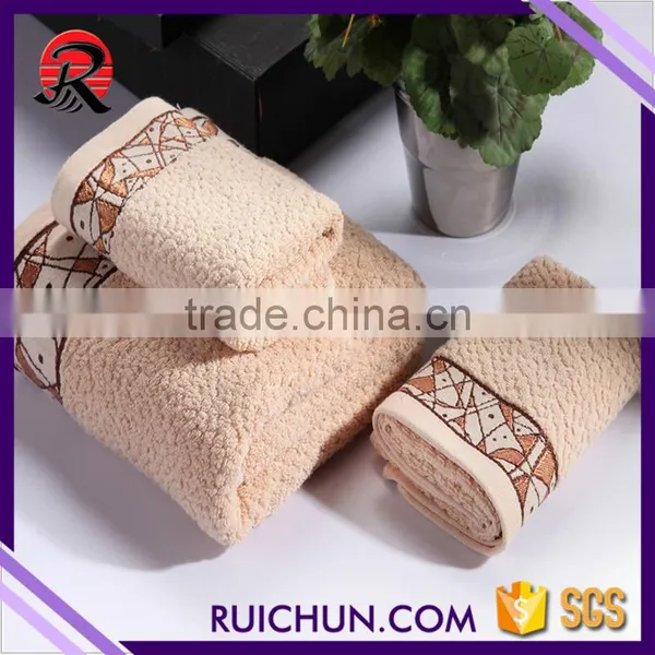 980g Extra Soft Personalised Logo 100 Cotton Hotel Towel photo-3