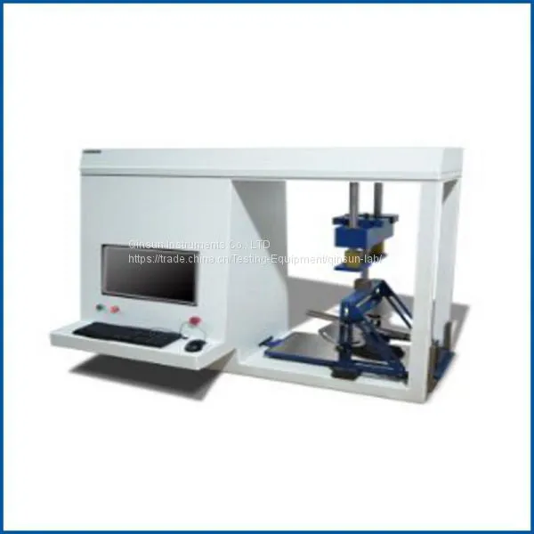 Shoe Slip Resistance Testing Machine photo-4