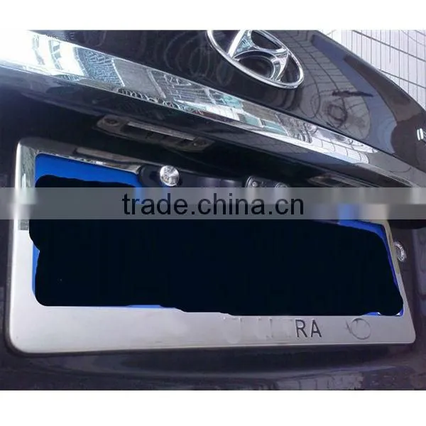135 Degrees License Plate Parking Car Night Vision Camera photo-3