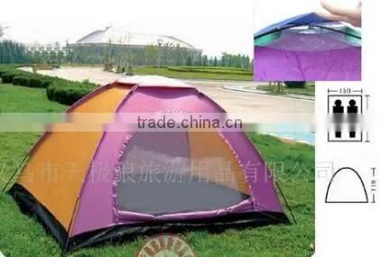 High Quality Waterproof Camping Tent for 1-2person photo-3
