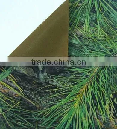 PVC/TPU/190T /170T/210D Ployster/oxford Cotton Waterproof Fabric photo-3