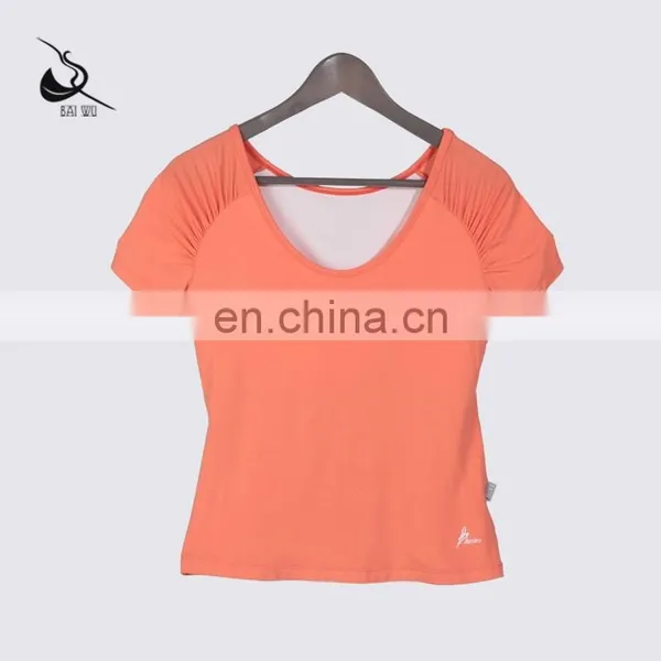 11511202 &11512404 Soft and Comfortable Viscose Yoga Wear Fitness Wear photo-4