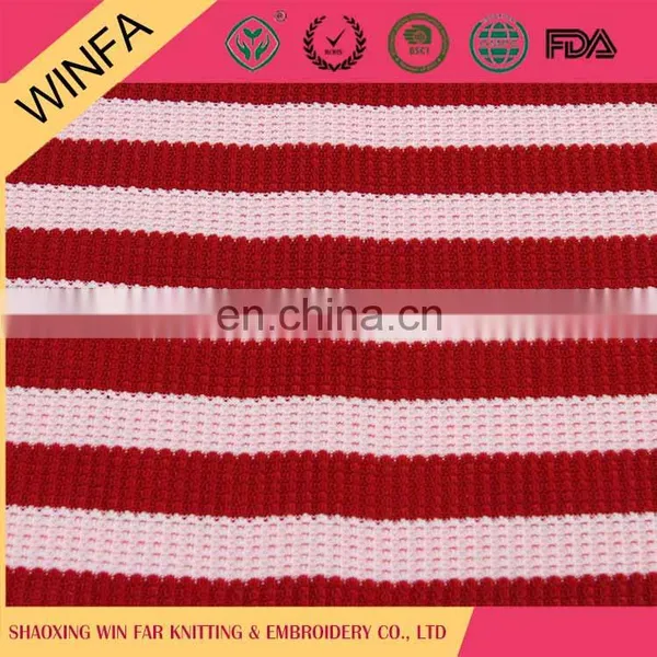2016 New Arrival High Quality Colorful Dyed Custom Jacquard Fabric photo-5