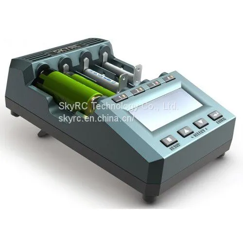 SkyRC MC3000 Universal Battery Charger and Analyzer photo-4