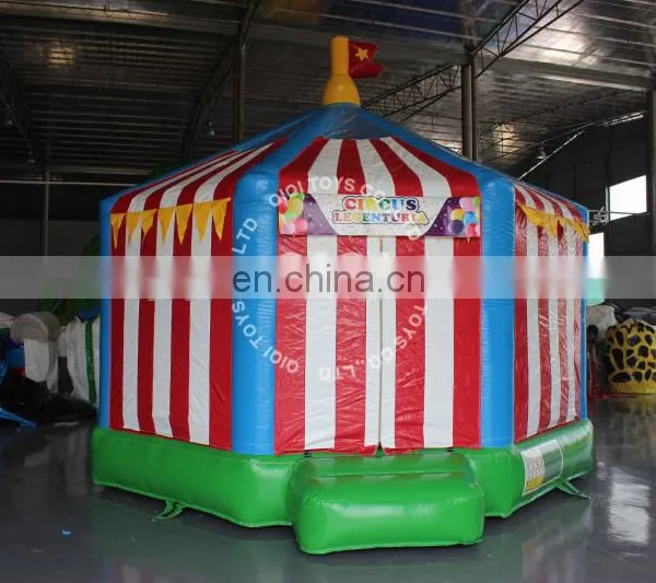 QIQI Inflatable Camping Tent With Inflatable Bottom for Sale photo-2