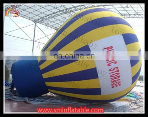 Best Selling Products Outdoor Inflatable Advertising Ground Balloon Air Giant Stand Promotion Balloon On Sale photo-5