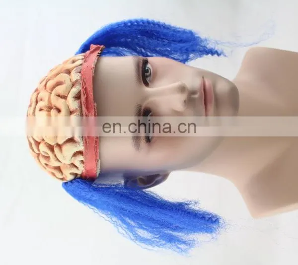 Customized Make up Funny Halloween Mask for Party With Cheap Price photo-2