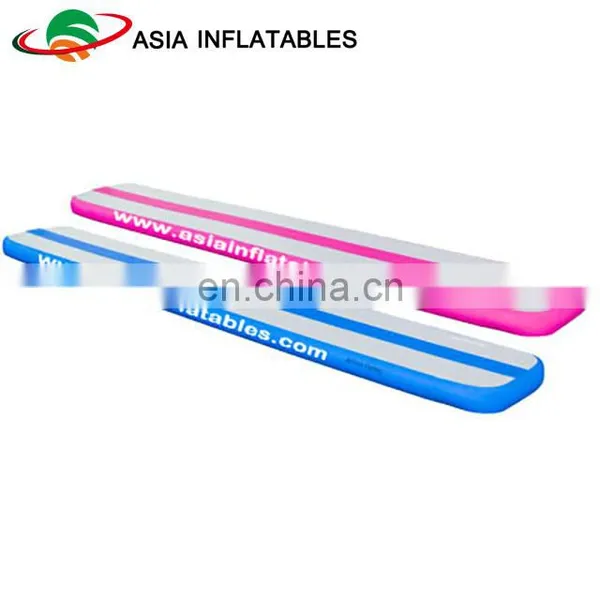 Home Use Inflatable Air Track Gymnastics Air Balance Beam For Sale photo-2