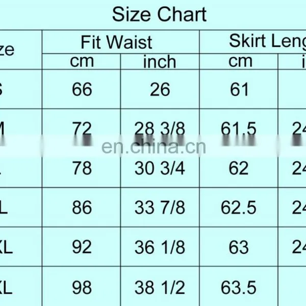 Grace Karin Occident Vintage Retro 50s Floral Pattern Cotton Skirt CL008925-9 photo-6
