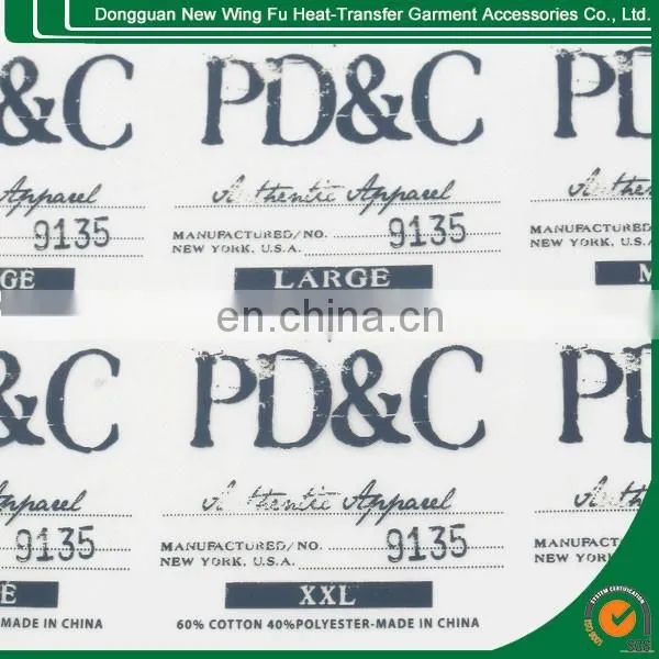 Washable Best Heat Transfer Paper photo-6
