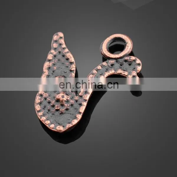 Wholesale Animal Bird Swan Shape Pendant Alloy Pendant Jewelry Accessories photo-2