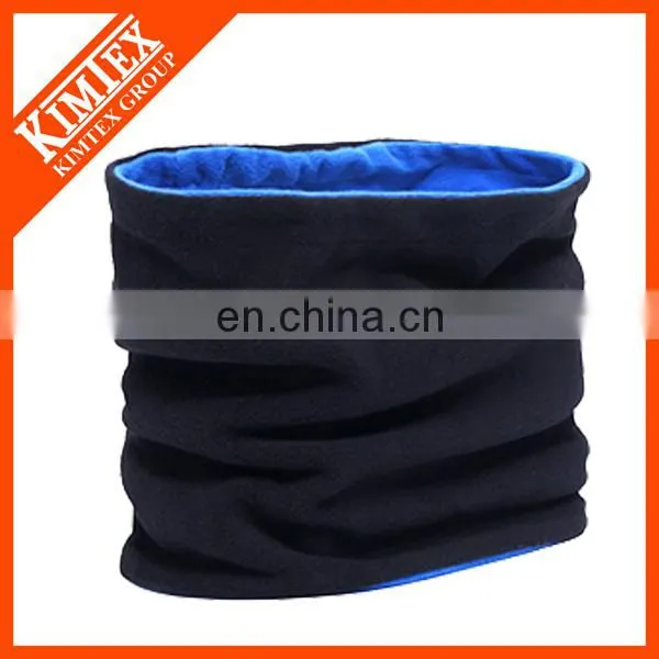 Winter Fleece Custom Logo Neck Warmer photo-2