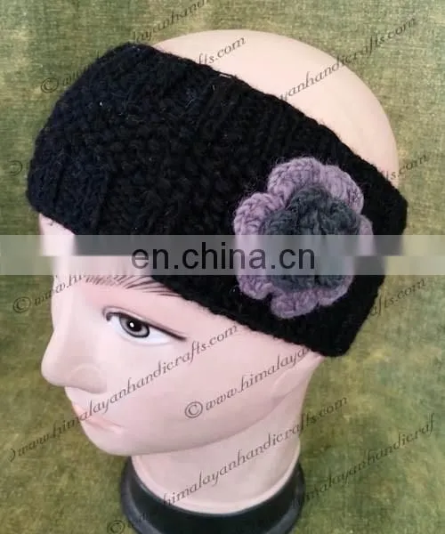 Highland Wool Headband WHB 108 photo-2
