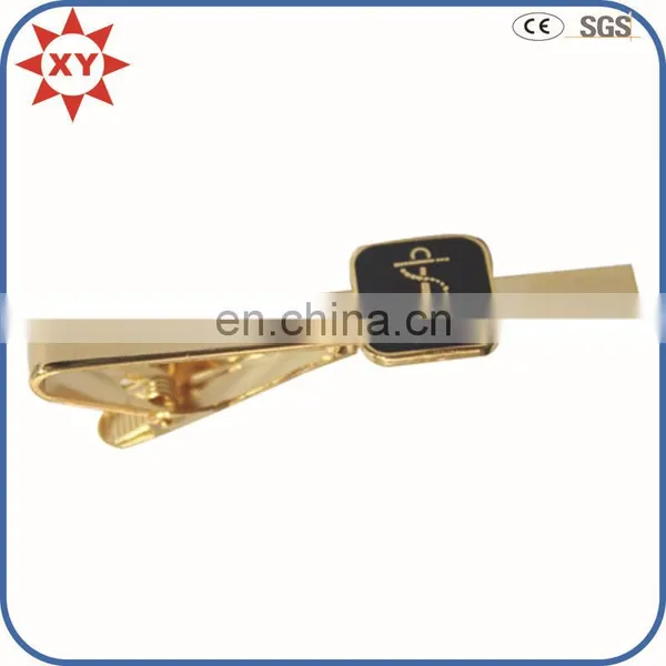 Nickle Plating Custom Tie Clip With Your Own LOGO photo-2