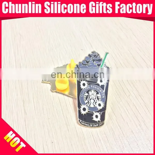 High Quality Enamel Lapel Pin photo-3