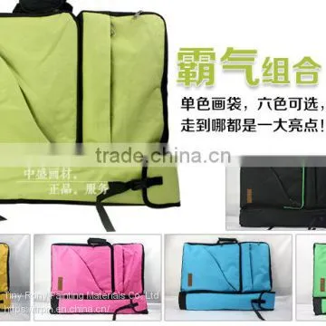 Painting Canvas Tote Bag