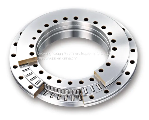 YRTM325 High Rigidity Rotary Table Bearing With Integral Measuring System photo-3