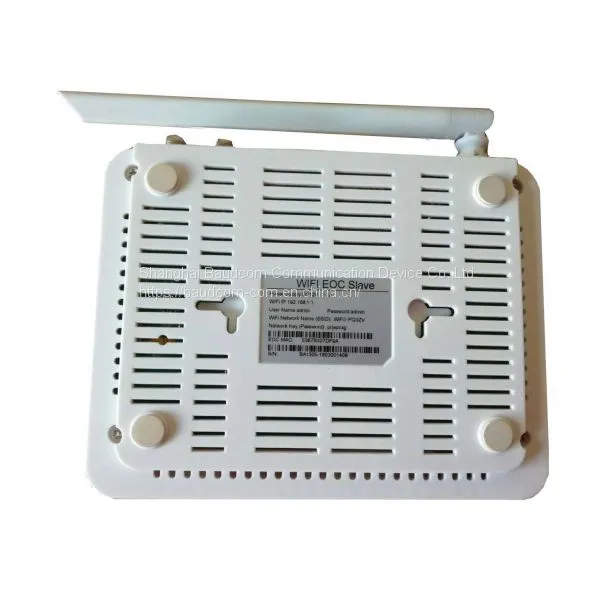 Ethernet Over Coax Converter EOC Slave Unit With Wifi photo-3