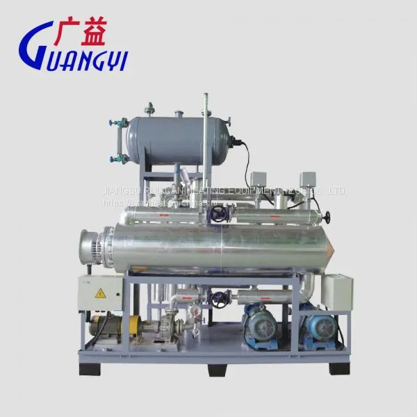 Heat Transfer Oil Heater for Heating Drying Oven and Press photo-3