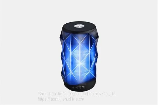 Hot Style T232323a Colorful Wireless Bluetooth Speaker Toonee LED Light Low Tone Cannon Plug Card Mobile Phone Mini Spea photo-3