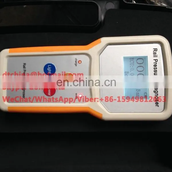 Rail Pressure Diagnoser photo-3
