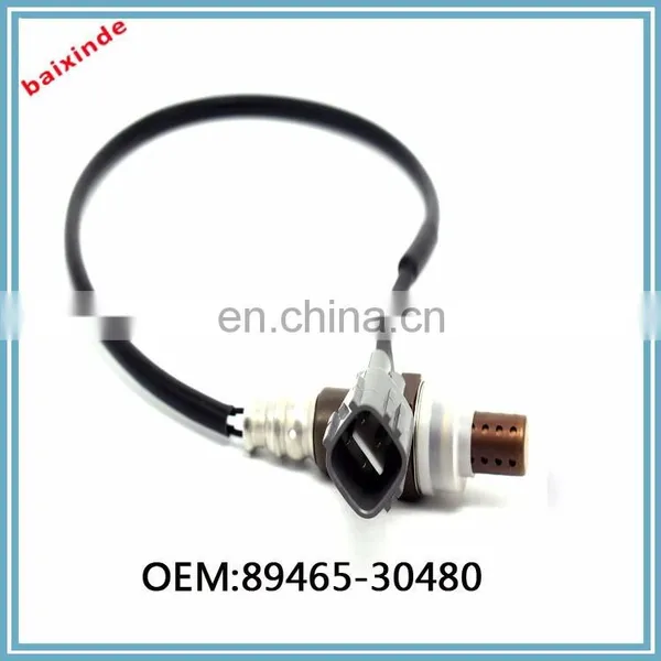 Genuine Air Fuel Ratio Front Oxygen Sensor Fits Lexus GS300 3.0L 89465-30480 photo-3